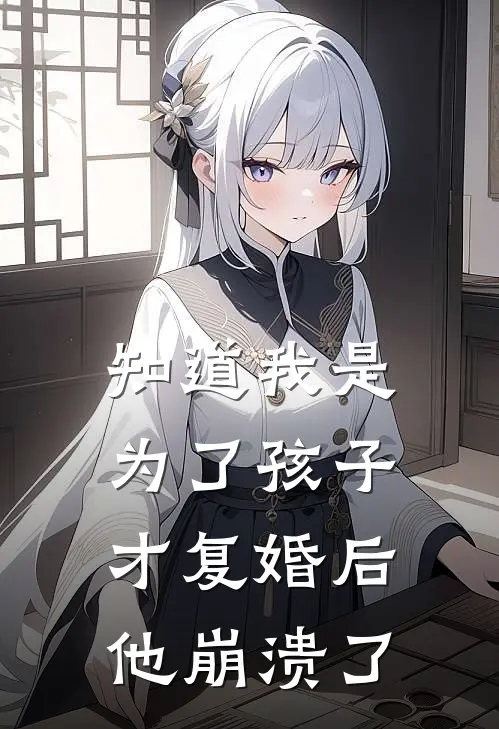 知道我是为了孩子才复婚后，他崩溃了