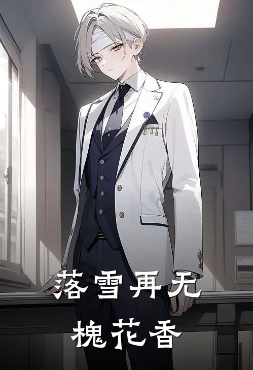 落雪再无槐花香