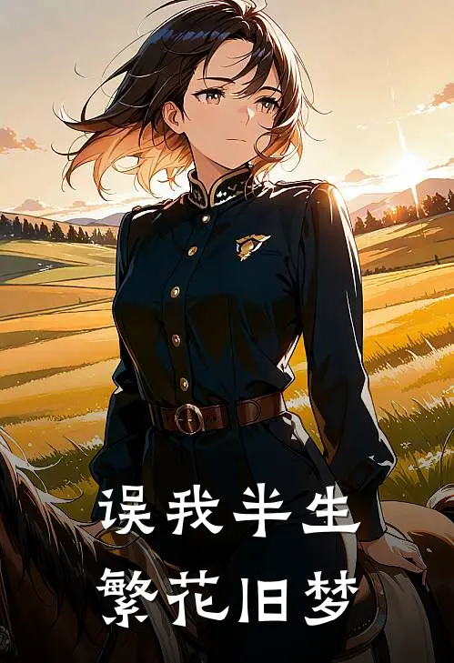 误我半生繁花旧梦