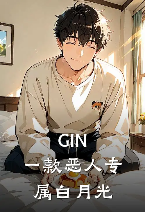 GIN，一款恶人专属白月光
