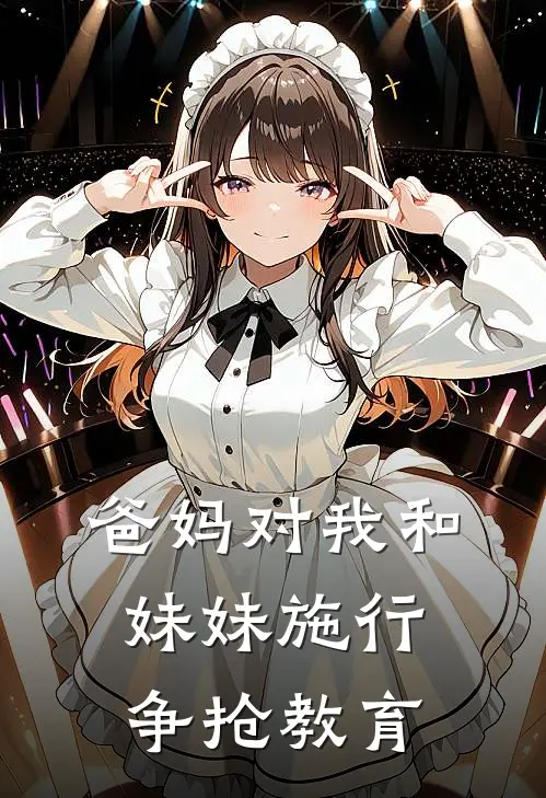 爸妈对我和妹妹施行争抢教育