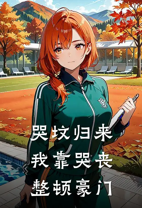 哭坟归来，我靠哭丧整顿豪门