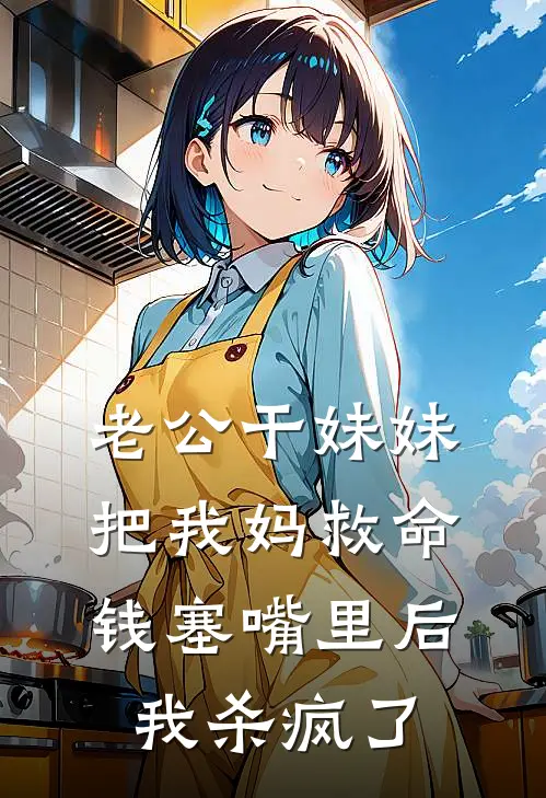 老公干妹妹把我妈救命钱塞嘴里后，我杀疯了