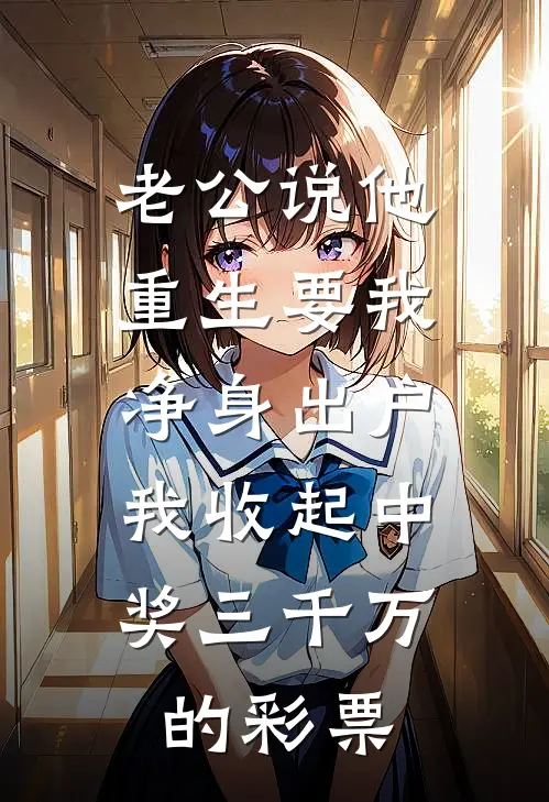 老公说他重生要我净身出户，我收起中奖三千万的彩票