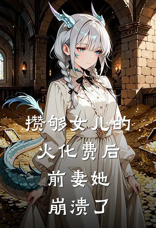 攒够女儿的火化费后，前妻她崩溃了