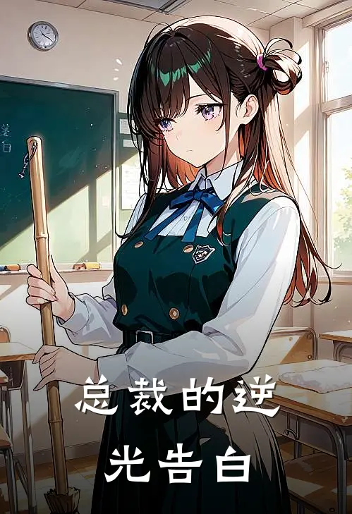 总裁的逆光告白