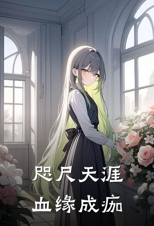 咫尺天涯，血缘成痂