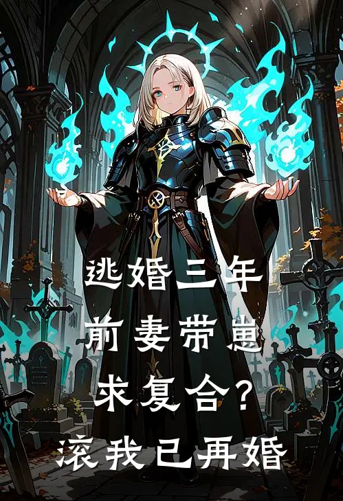 逃婚三年，前妻带崽求复合？滚，我已再婚