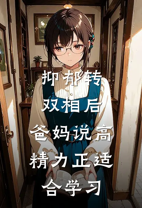 抑郁转双相后，爸妈说高精力正适合学习