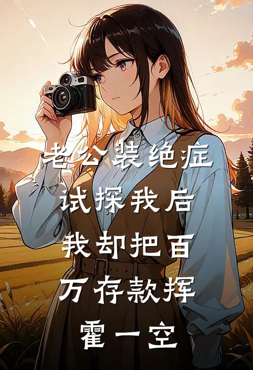 老公装绝症试探我后，我却把百万存款挥霍一空