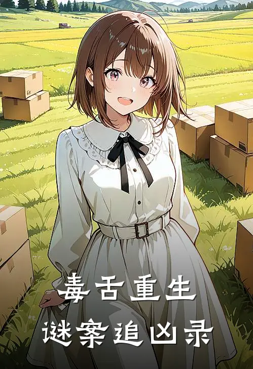 毒舌重生：谜案追凶录