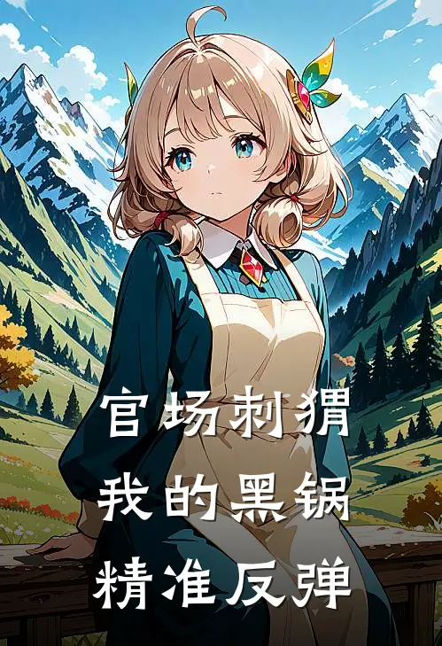 官场刺猬：我的黑锅精准反弹