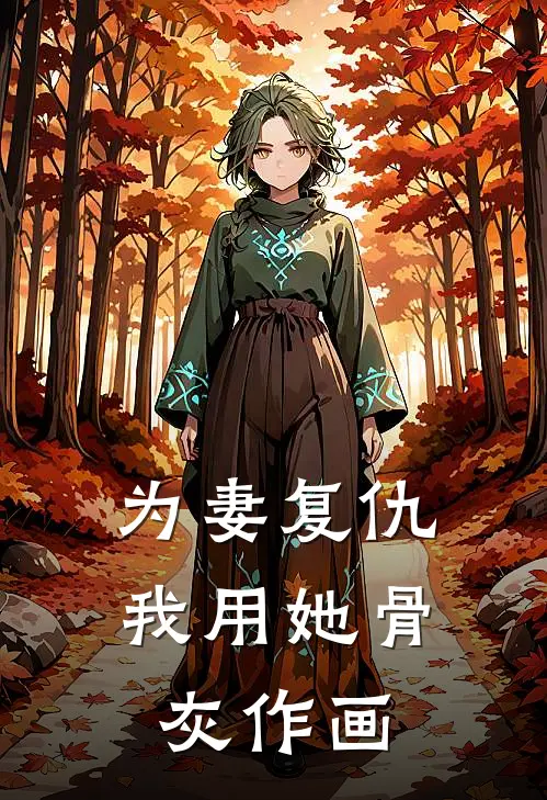 为妻复仇，我用她骨灰作画