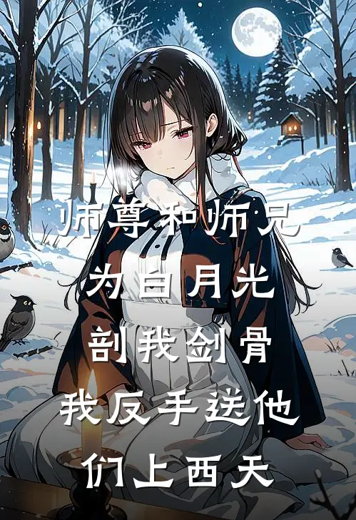 师尊和师兄为白月光剖我剑骨，我反手送他们上西天