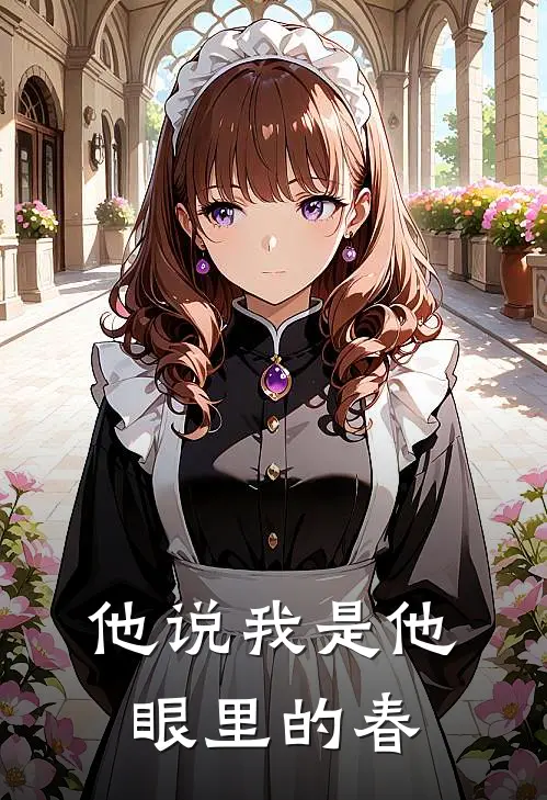 他说我是他眼里的春