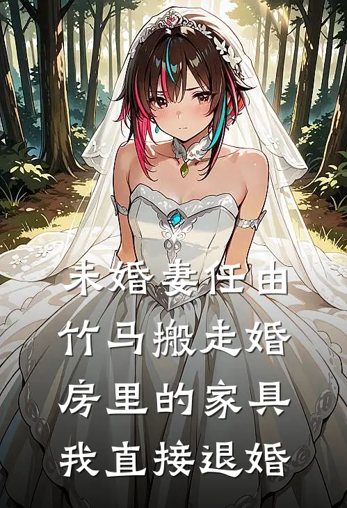 未婚妻任由竹马搬走婚房里的家具，我直接退婚