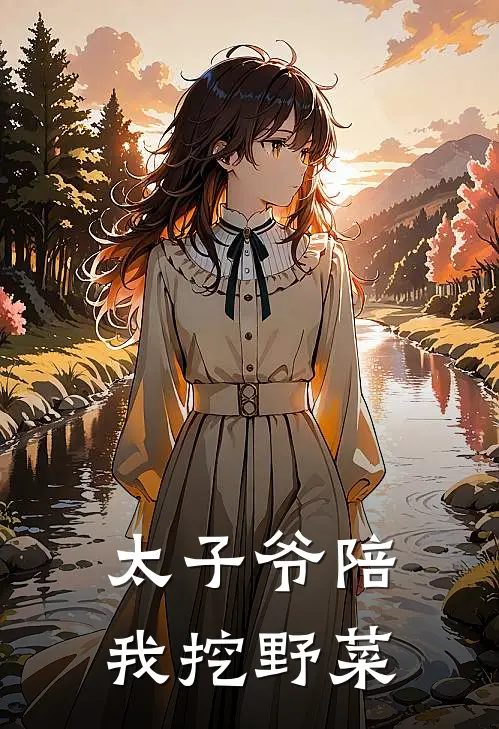 太子爷陪我挖野菜