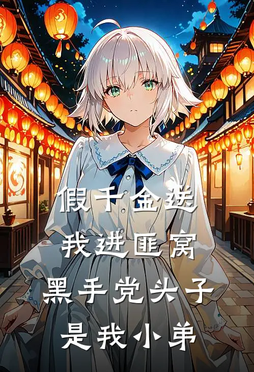 假千金送我进匪窝，黑手党头子是我小弟