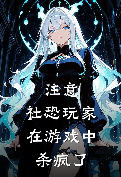 注意，社恐玩家在游戏中杀疯了