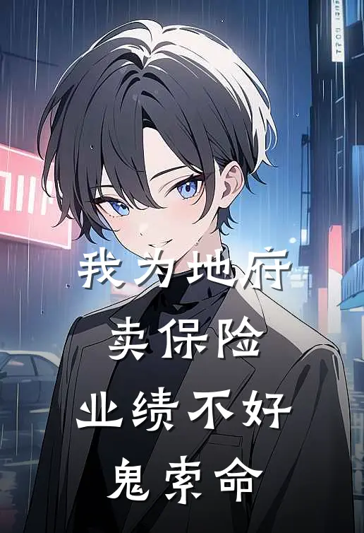 我为地府卖保险，业绩不好鬼索命