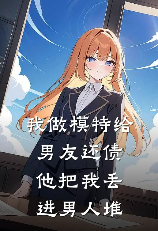 我做模特给男友还债，他把我丢进男人堆