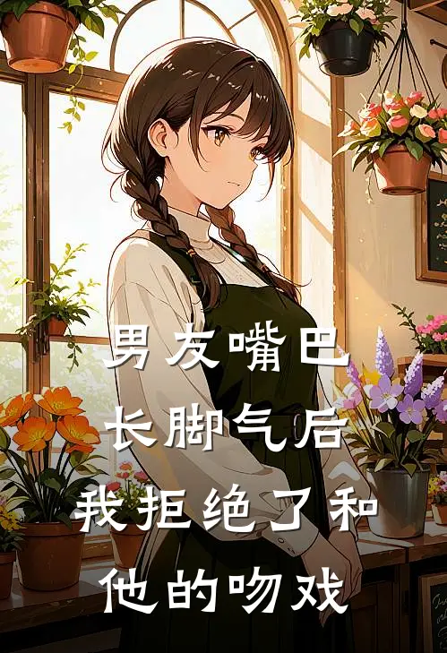 男友嘴巴长脚气后，我拒绝了和他的吻戏