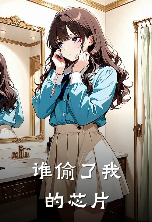 谁偷了我的芯片