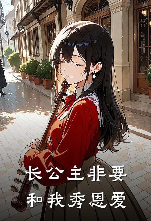 长公主非要和我秀恩爱