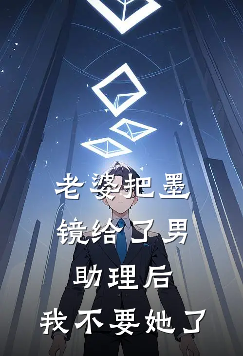 老婆把墨镜给了男助理后，我不要她了