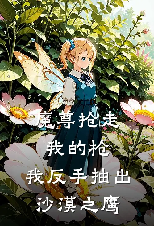 魔尊抢走我的枪，我反手抽出沙漠之鹰