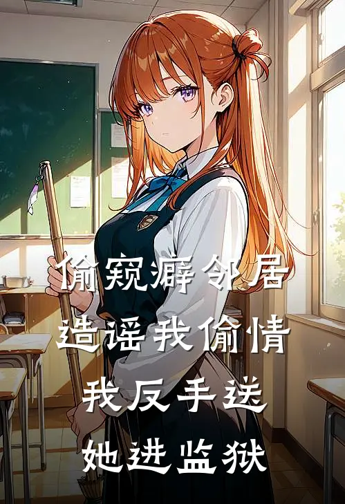 偷窥癖邻居造谣我偷情，我反手送她进监狱