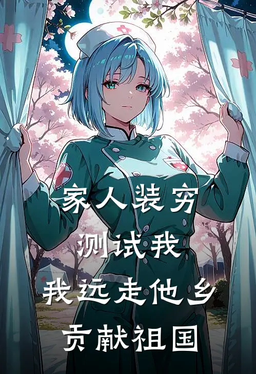 家人装穷测试我，我远走他乡贡献祖国