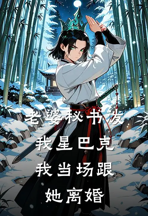 老婆秘书泼我星巴克，我当场跟她离婚