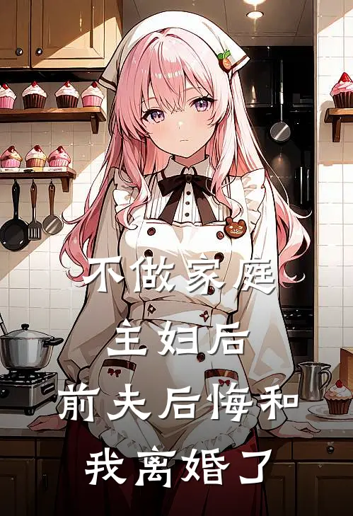 不做家庭主妇后，前夫后悔和我离婚了