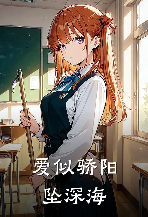 爱似骄阳坠深海