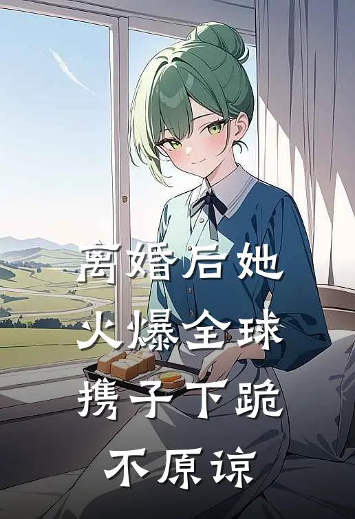 离婚后她火爆全球，携子下跪不原谅