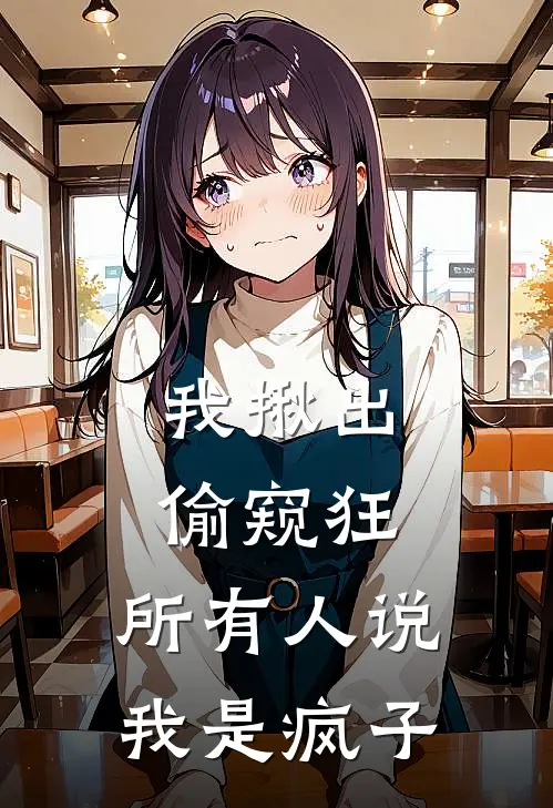 我揪出偷窥狂，所有人说我是疯子