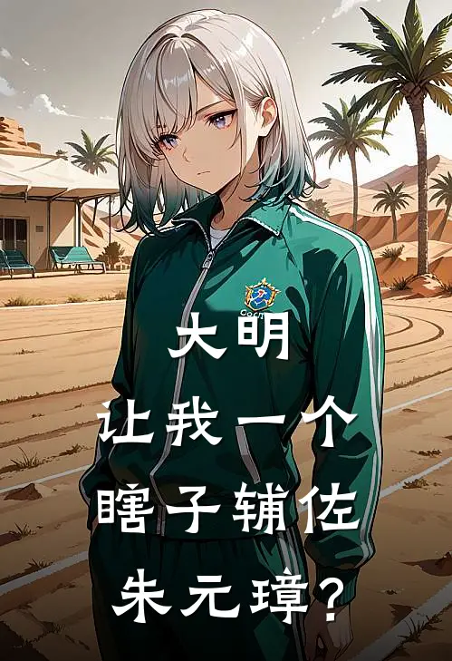 大明，让我一个瞎子辅佐朱元璋？