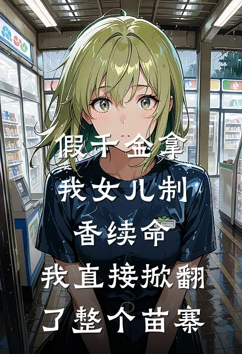 假千金拿我女儿制香续命，我直接掀翻了整个苗寨