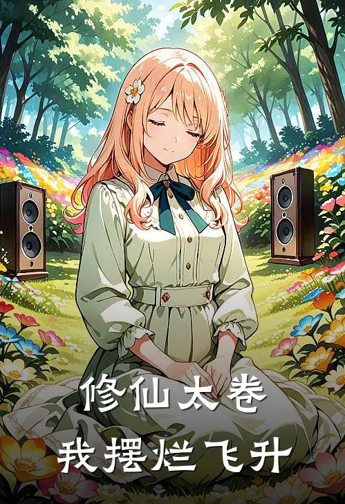 修仙太卷，我摆烂飞升