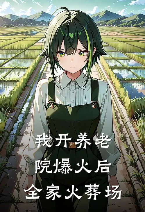 我开养老院爆火后，全家火葬场
