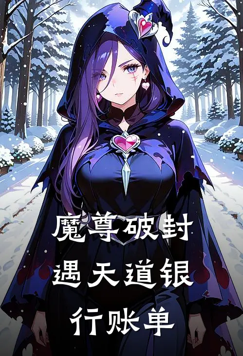 魔尊破封遇天道银行账单