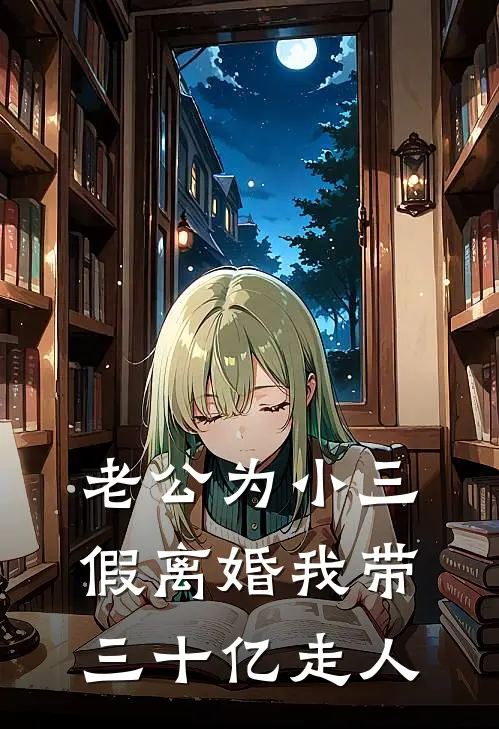 老公为小三假离婚我带三十亿走人