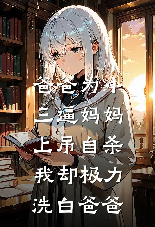 爸爸为小三逼妈妈上吊自杀，我却极力洗白爸爸