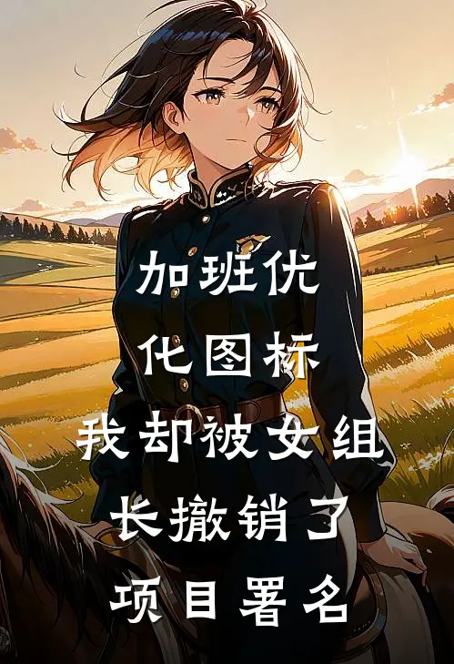 加班优化图标，我却被女组长撤销了项目署名