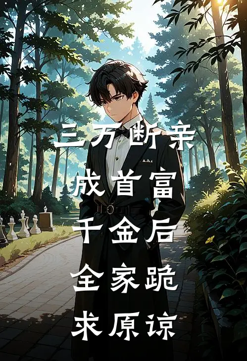 三万断亲，成首富千金后，全家跪求原谅