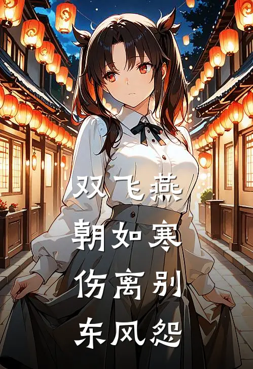 双飞燕朝如寒，伤离别东风怨