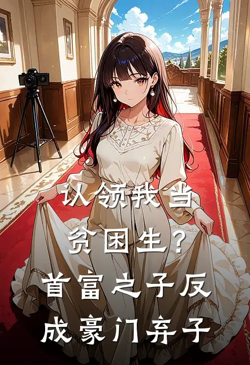 认领我当贫困生？首富之子反成豪门弃子