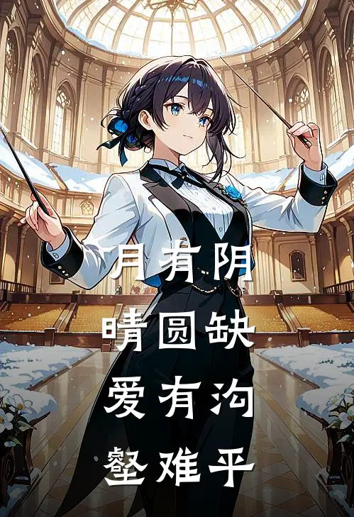 月有阴晴圆缺，爱有沟壑难平