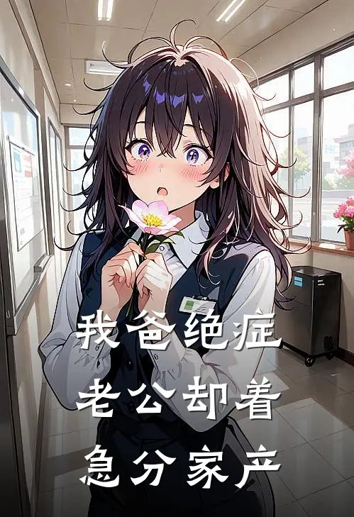 我爸绝症，老公却着急分家产